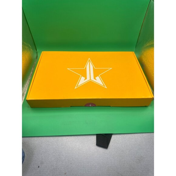 Jeffree Star Cosmetics Hand Mirror Pink Edition In Box - Picture 5 of 5